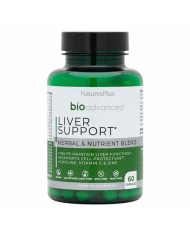 Nature's Plus BioAdvanced Liver Support Capsules