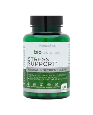 Nature's Plus BioAdvanced Stress Support Capsules