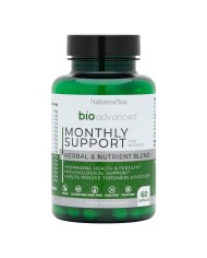 Nature's Plus BioAdvanced Monthly Support Capsules