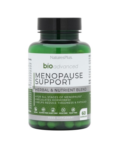 Nature's Plus BioAdvanced Menopause Support Capsules