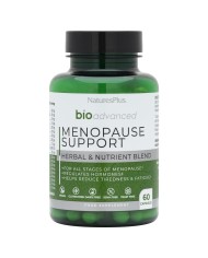 Nature's Plus BioAdvanced Menopause Support Capsules