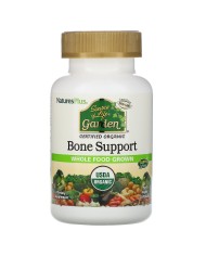 Nature's Plus Source of Life® Garden Bone Support Capsules