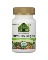 Nature's Plus Source of Life® Garden Women's Once Daily Multivitamin Tablets