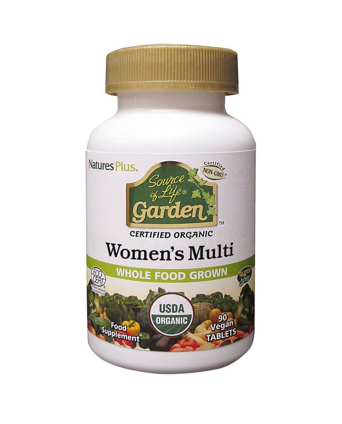 Source of Life® Garden Women's Multivitamin Tablets