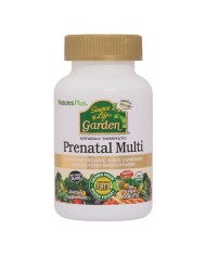 Nature's Plus Source of Life® Garden Prenatal Multivitamin Tablets