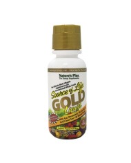 Nature's Plus Source of Life® GOLD Multivitamin Liquid