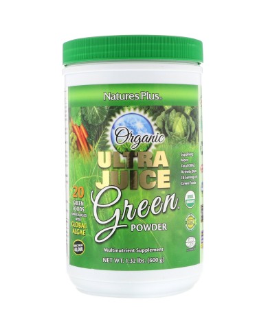 Nature's Plus Ultra Juice Green® Drink powder