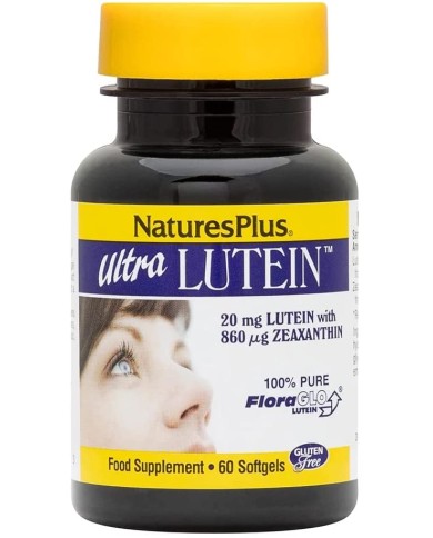 Nature's Plus Ultra Lutein® Softgels