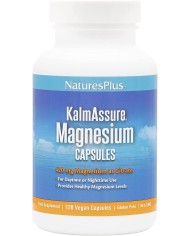 Nature's Plus KalmAssure® Magnesium 120 Capsules