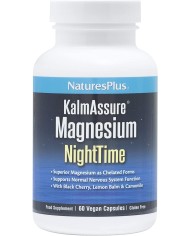 Nature's Plus KalmAssure NightTime 60 Capsules