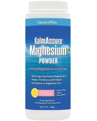 Nature's Plus KalmAssure® Magnesium Powder - Pink Lemonade 360g