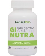 Nature's Plus GI NUTRA® Bi-Layered Tablets
