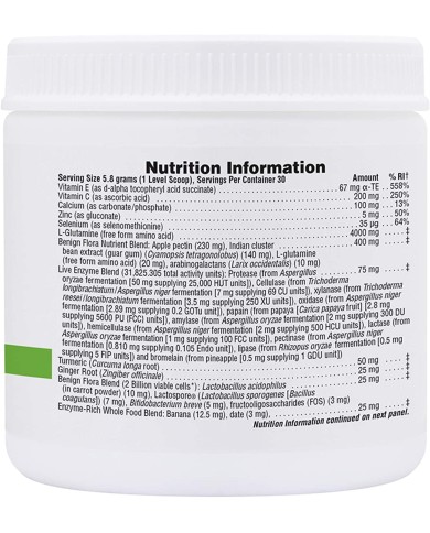 Nature's Plus GI NUTRA® Drink Powder
