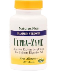 Nature's Plus Ultra-Zyme® 90 Tablets
