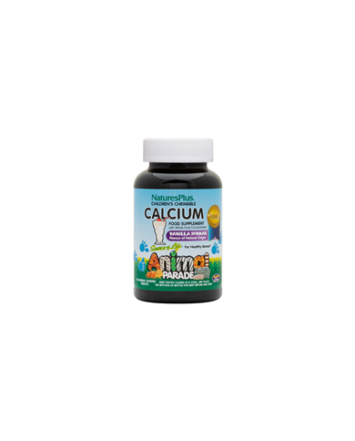Nature's Plus Animal Parade® Calcium Children's Chewables