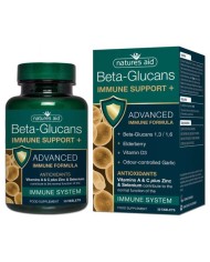 Natures Aid Beta-Glucans Immune Support+