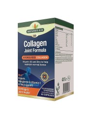 Natures Aid Collagen Joint Formula