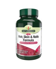 Natures Aid Hair, Skin and Nails Formula