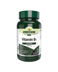 Natures Aid Vitamin B1