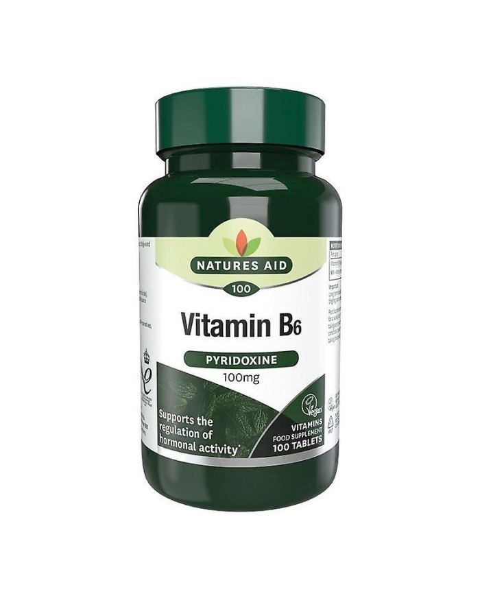 Natures Aid Vitamin B6