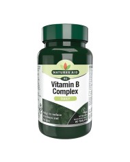 Natures Aid Vitamin B Complex