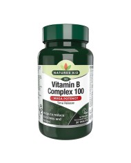 Natures Aid Vitamin B Complex 100