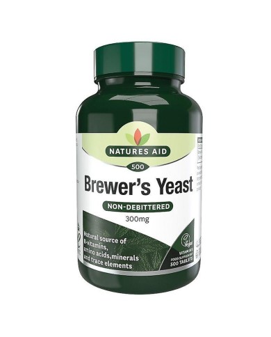 Natures Aid Brewers Yeast