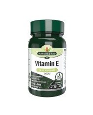 Natures Aid Vitamin E 200iu