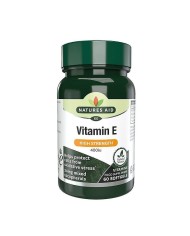 Natures Aid Vitamin E 400iu