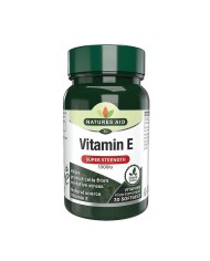 Natures Aid Vitamin E 1000iu