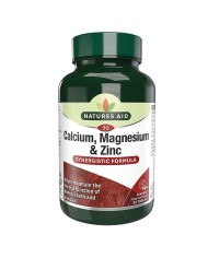 Natures Aid Calcium, Magnesium + Zinc