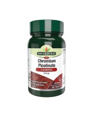 Natures Aid Chromium Picolinate 200ug