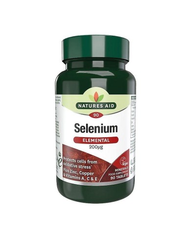 Natures Aid Selenium