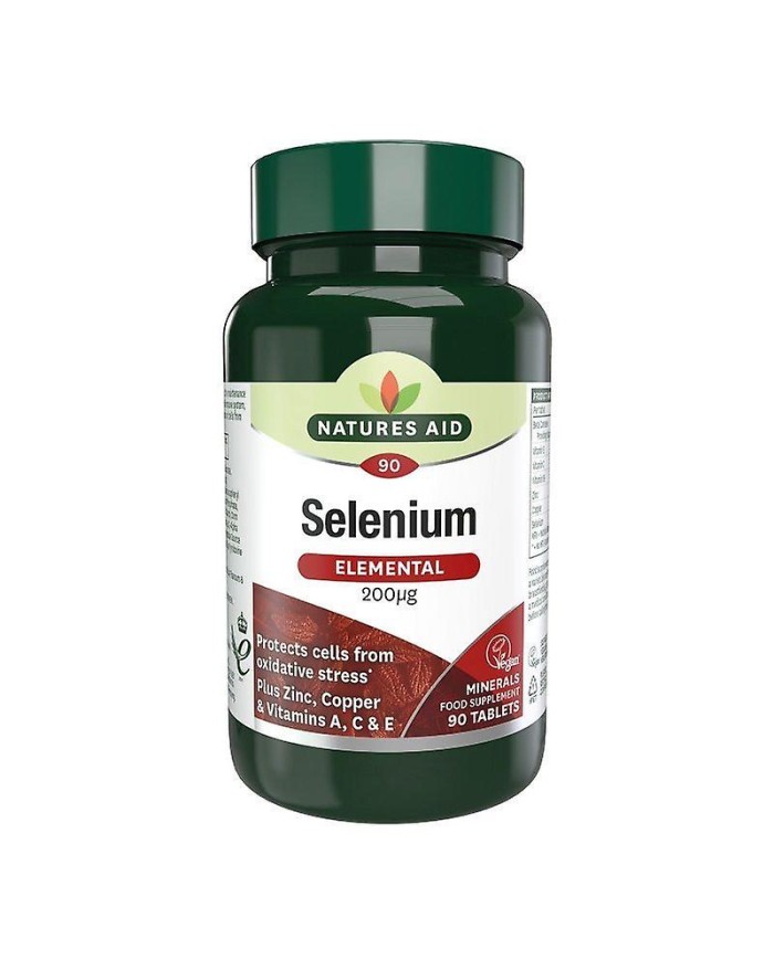 Natures Aid Selenium