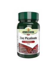Natures Aid Zinc Picolinate