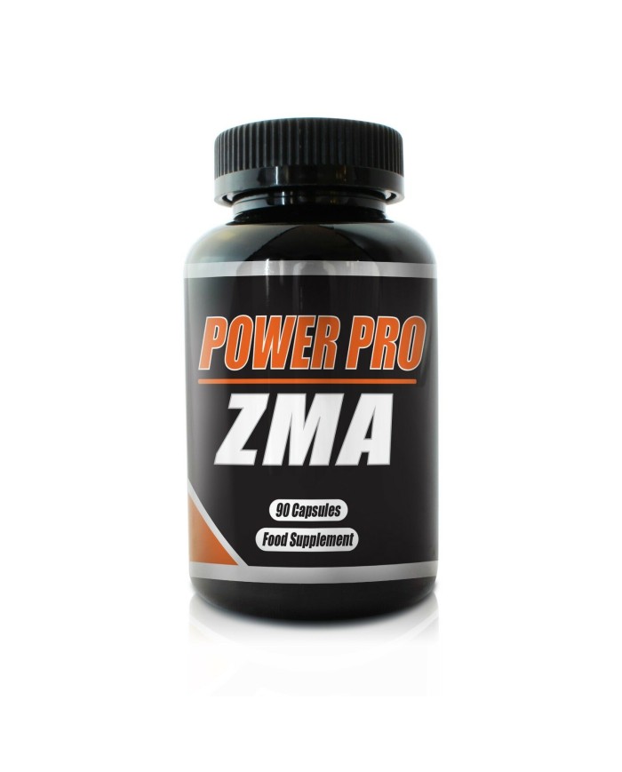 Power Pro | Zinc & Magnesium (ZMA)