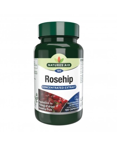 Natures Aid Rosehip 750mg