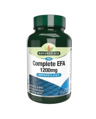 Natures Aid Complete EFA (Omega 3, 6 + 9)