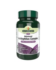 Natures Aid Acidophilus Complex