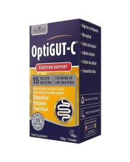 Natures Aid OptiGUT-C (15 Billion Bacteria)