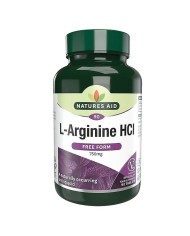 Natures Aid L-Arginine HCl