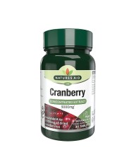 Natures Aid Cranberry 5000mg