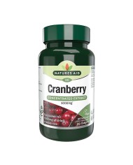 Natures Aid Cranberry 5000mg