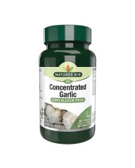 Natures Aid Concentrated Garlic