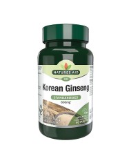 Natures Aid Korean Ginseng