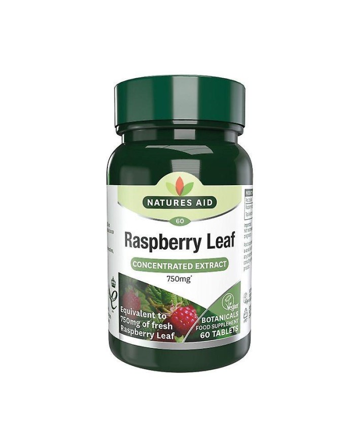 Natures Aid Raspberry Leaf
