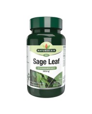 Natures Aid Sage Leaf