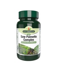 Natures Aid Saw Palmetto Complex