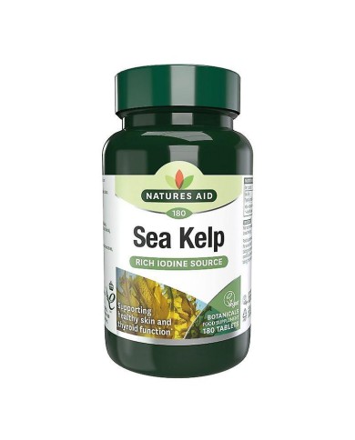 Natures Aid Sea Kelp