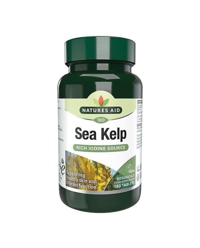 Natures Aid Sea Kelp